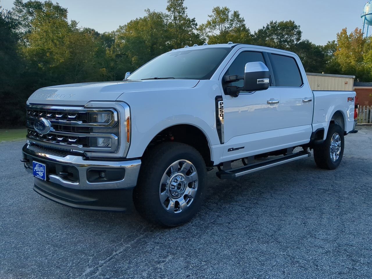 2026 Ford Super Duty F-250 SRW LARIAT Appleton WI