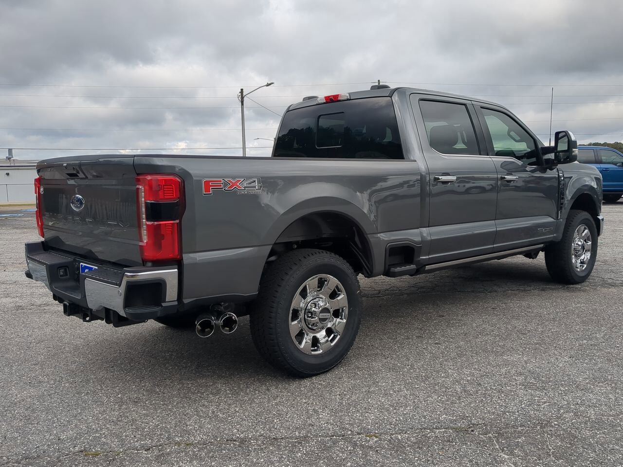 2026 Ford Super Duty F-250 SRW LARIAT Appleton WI