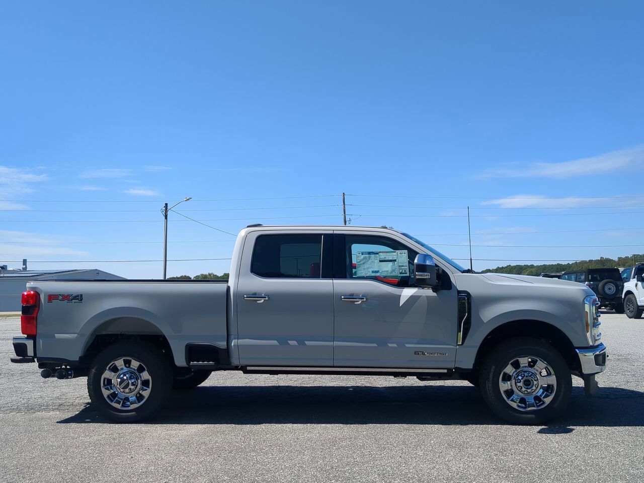 2026 Ford Super Duty F-250 SRW LARIAT Appleton WI