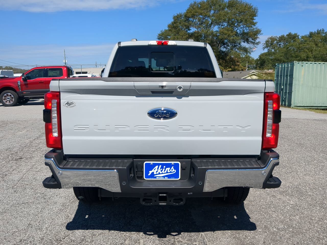 2026 Ford Super Duty F-250 SRW LARIAT Appleton WI
