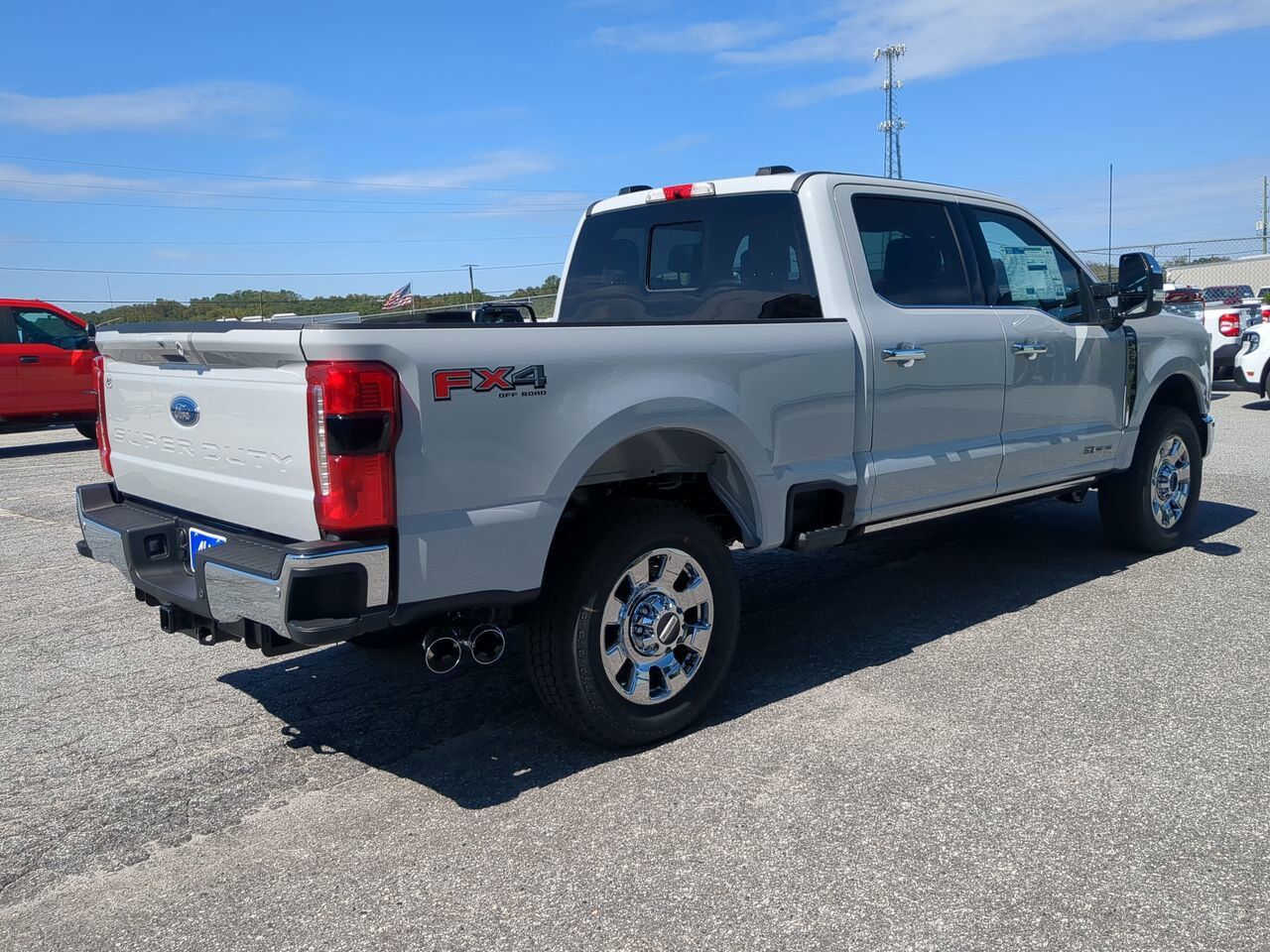 2026 Ford Super Duty F-250 SRW LARIAT Appleton WI