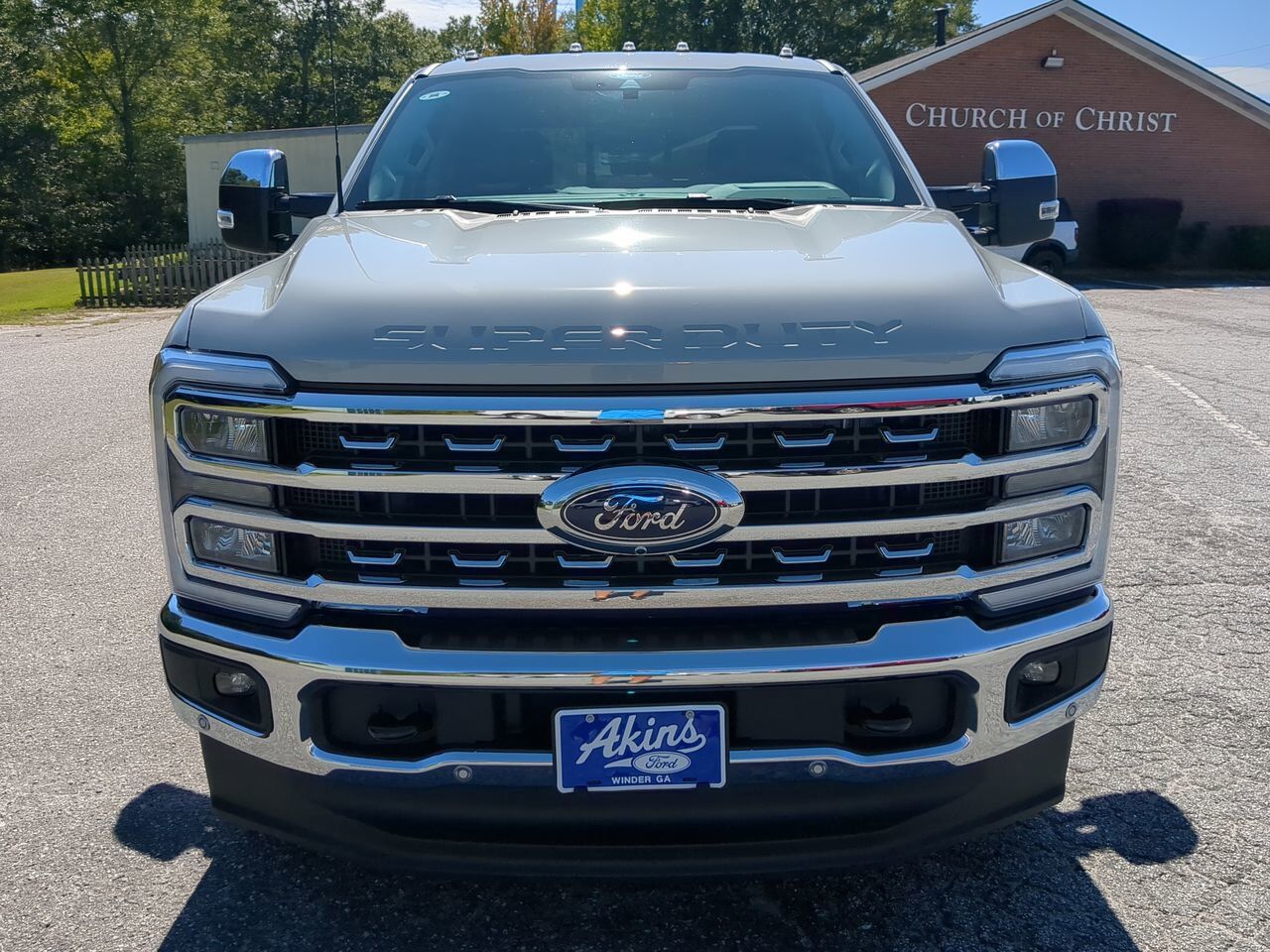 2026 Ford Super Duty F-250 SRW LARIAT Appleton WI
