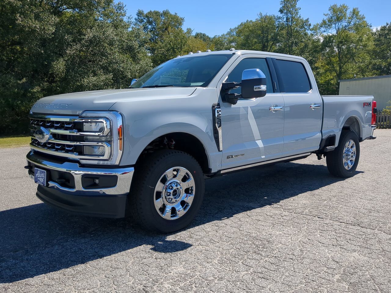2026 Ford Super Duty F-250 SRW LARIAT Appleton WI
