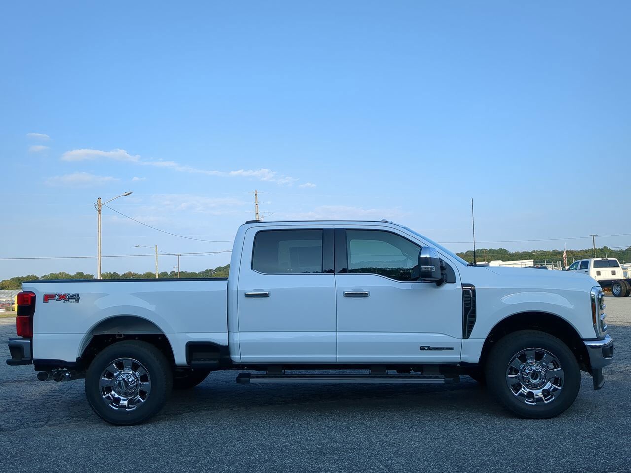 2026 Ford Super Duty F-250 SRW LARIAT Appleton WI
