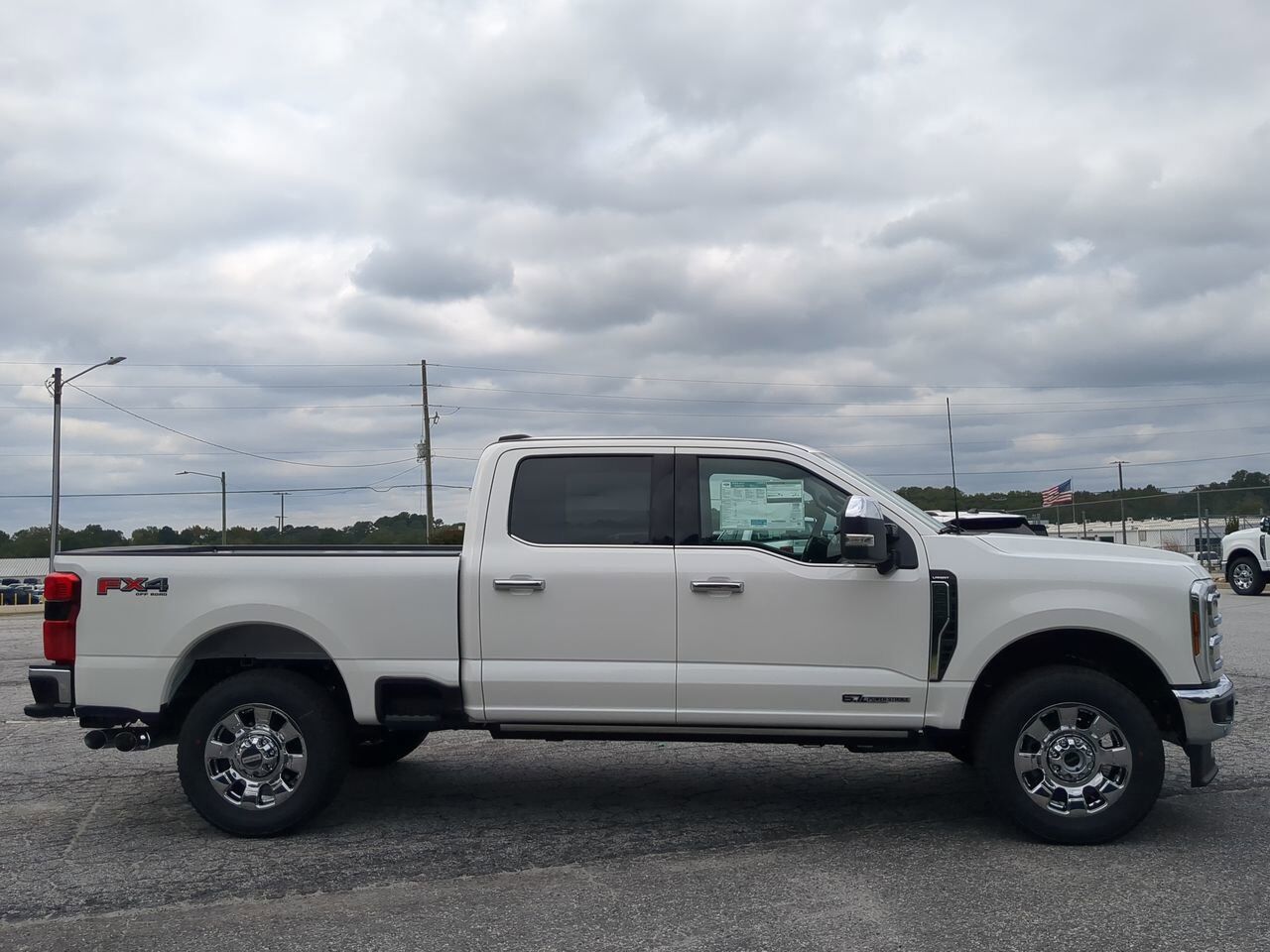 2026 Ford Super Duty F-250 SRW LARIAT Appleton WI