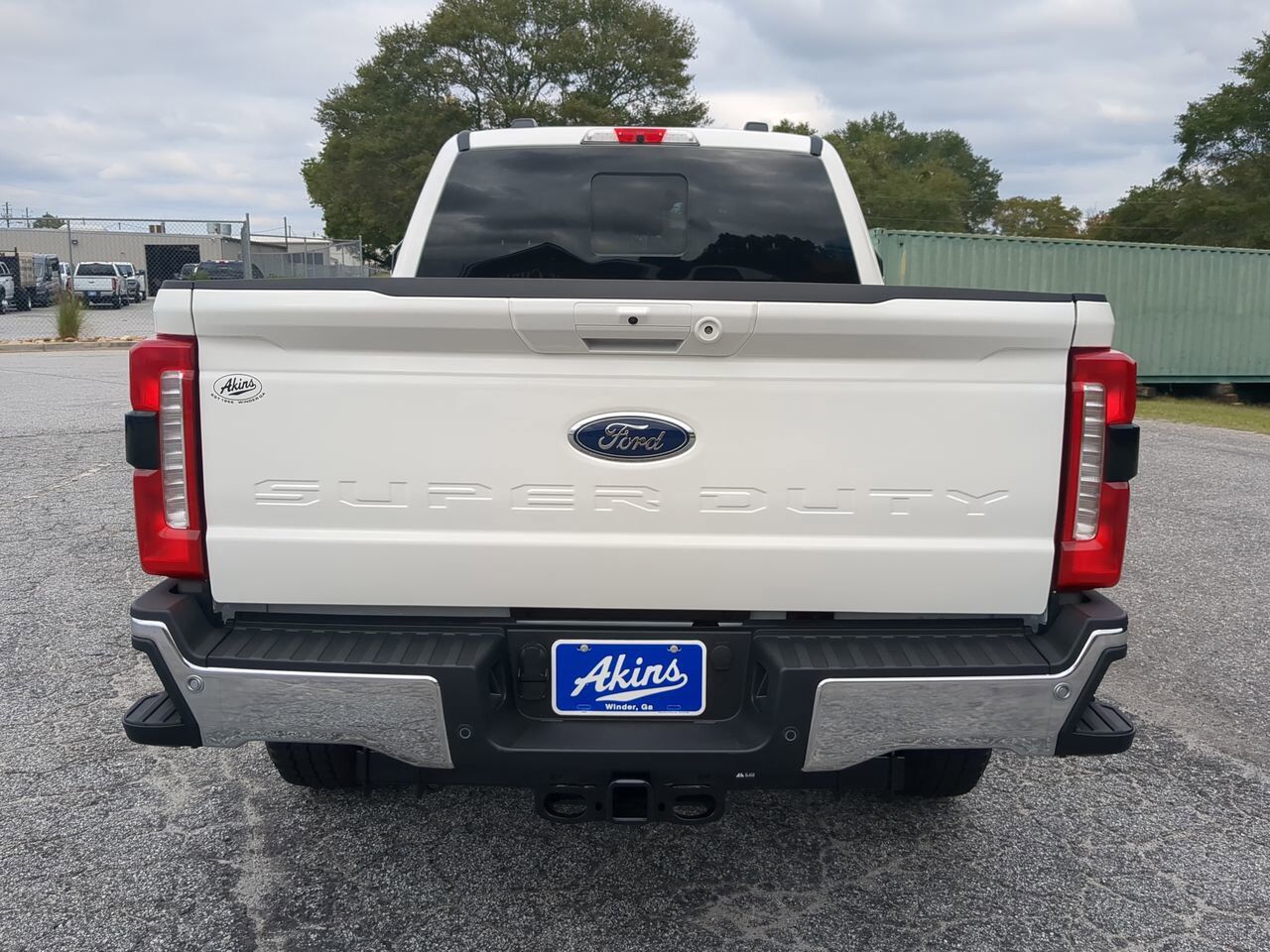 2026 Ford Super Duty F-250 SRW LARIAT Appleton WI