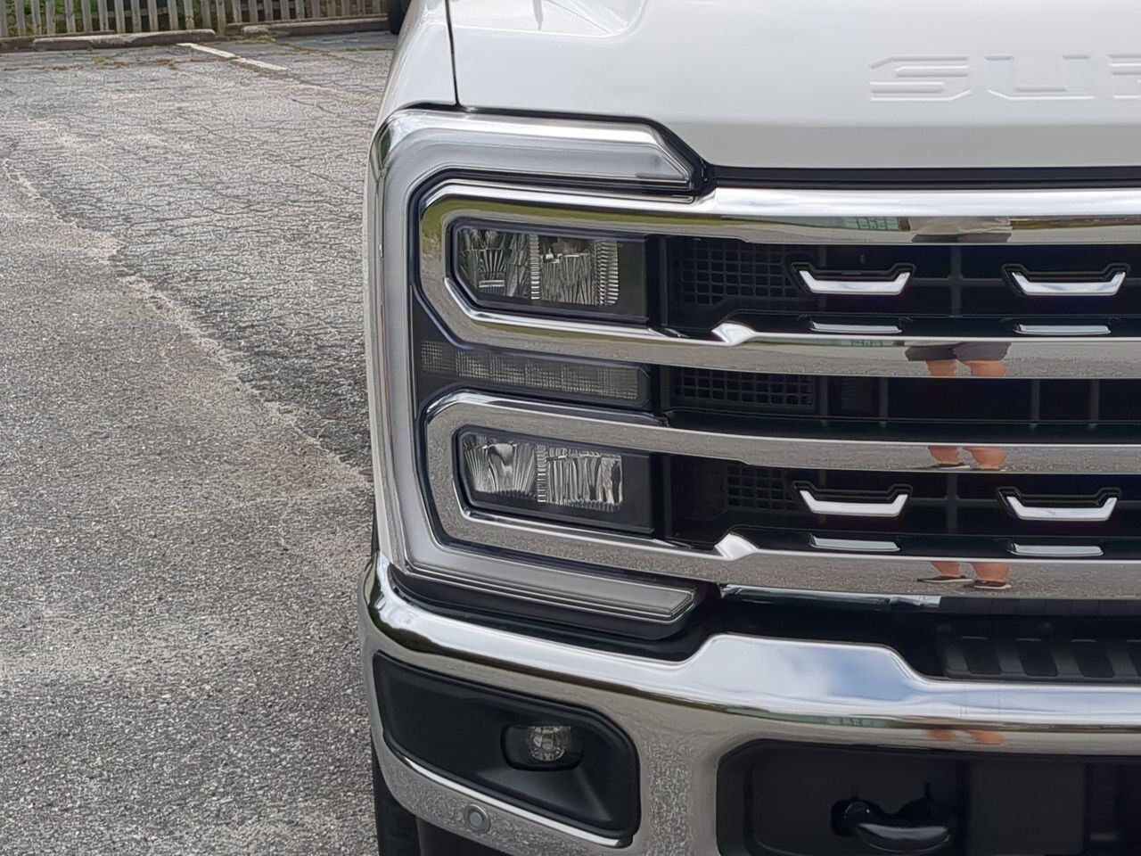 2026 Ford Super Duty F-250 SRW LARIAT Appleton WI