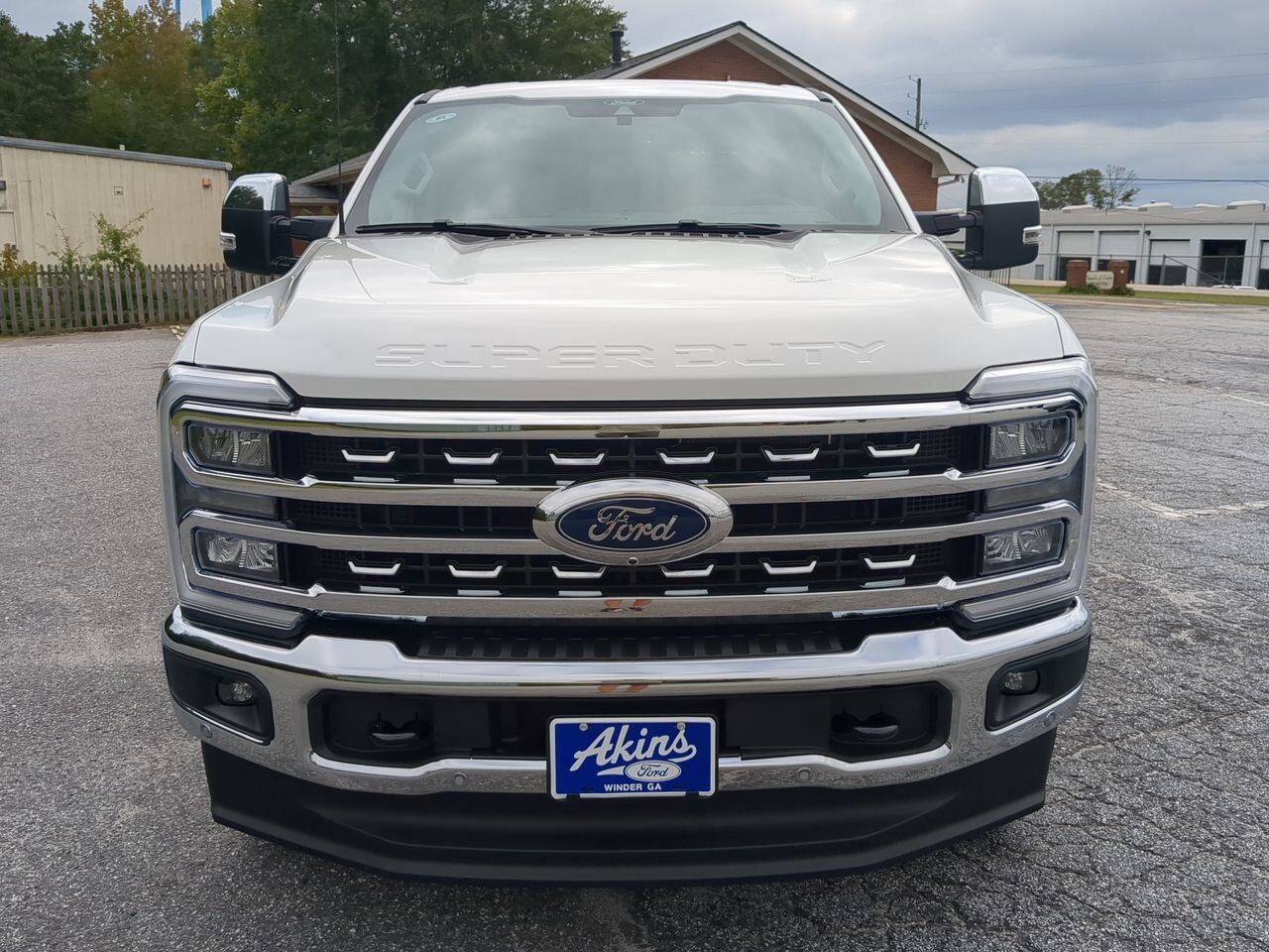 2026 Ford Super Duty F-250 SRW LARIAT Appleton WI