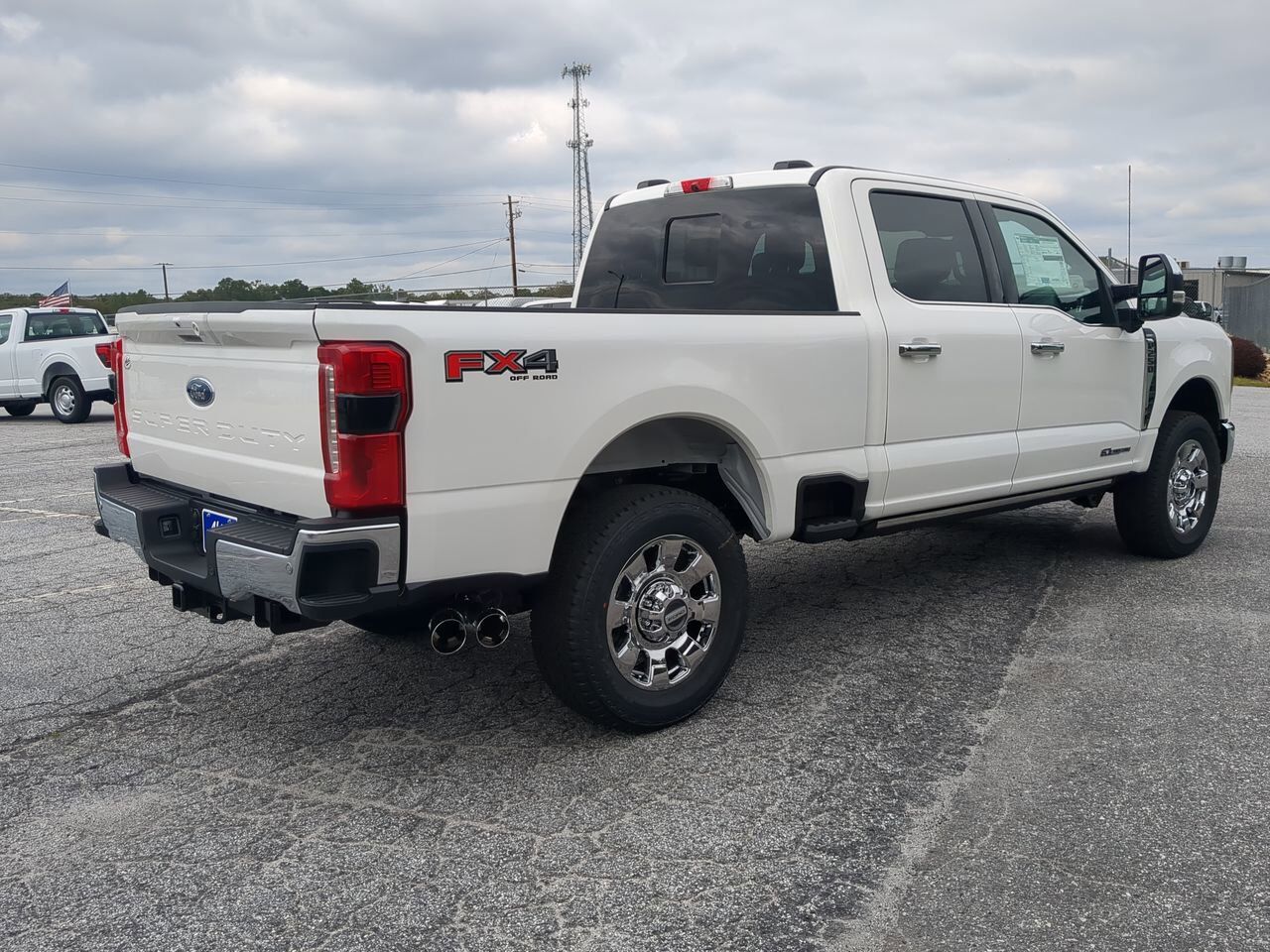 2026 Ford Super Duty F-250 SRW LARIAT Appleton WI