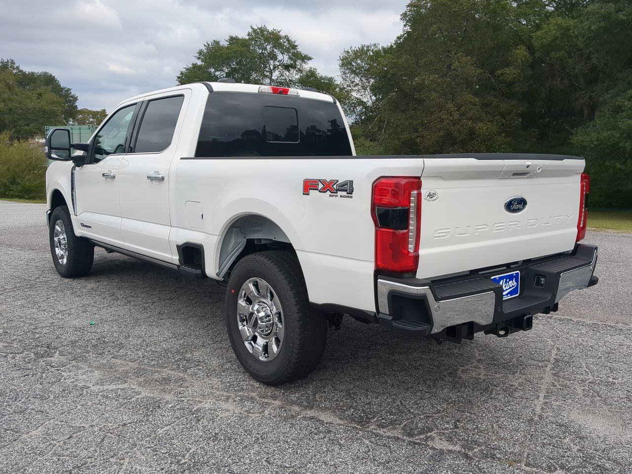 2026 Ford Super Duty F-250 SRW LARIAT Appleton WI