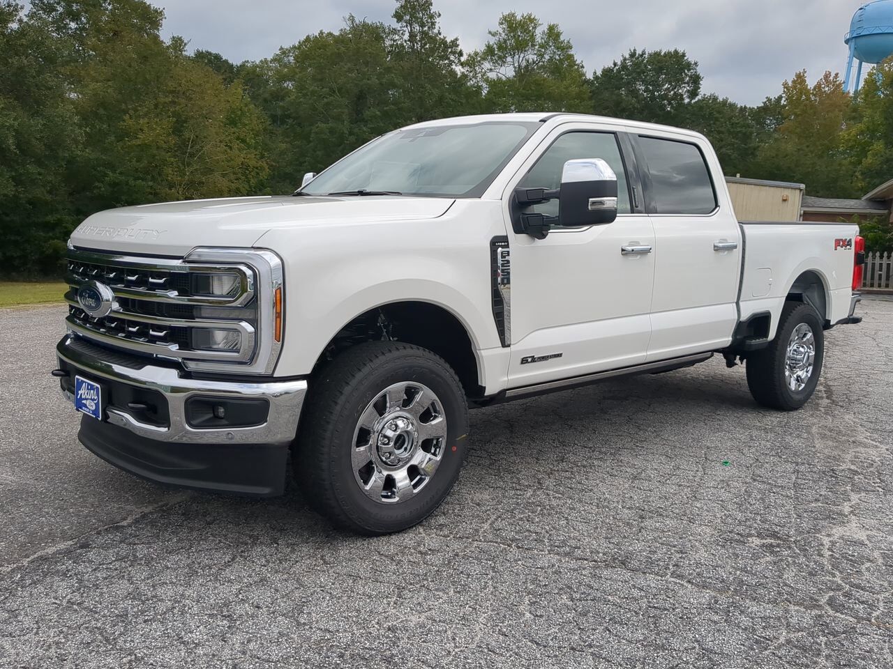 2026 Ford Super Duty F-250 SRW LARIAT Appleton WI