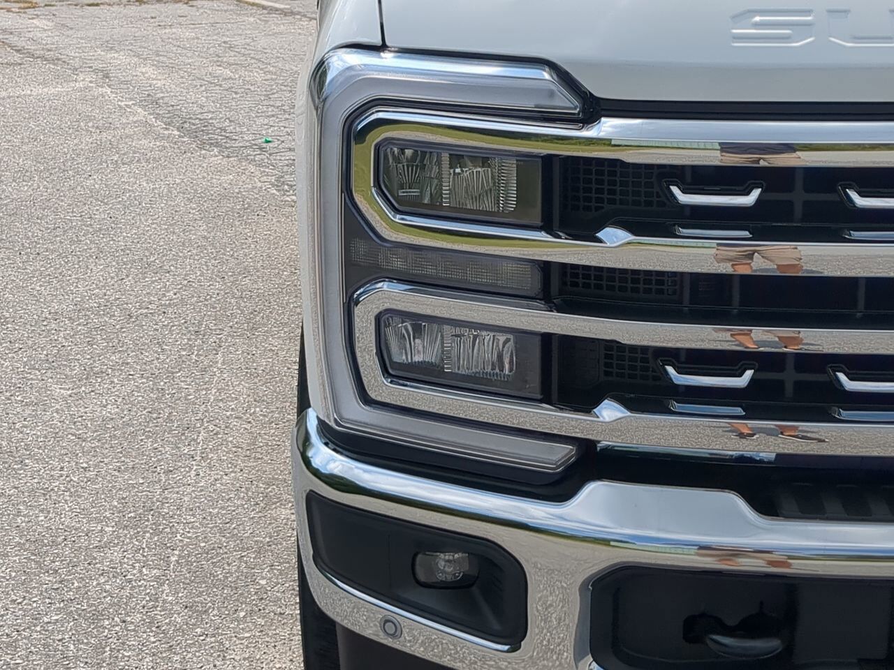 2026 Ford Super Duty F-250 SRW LARIAT Appleton WI