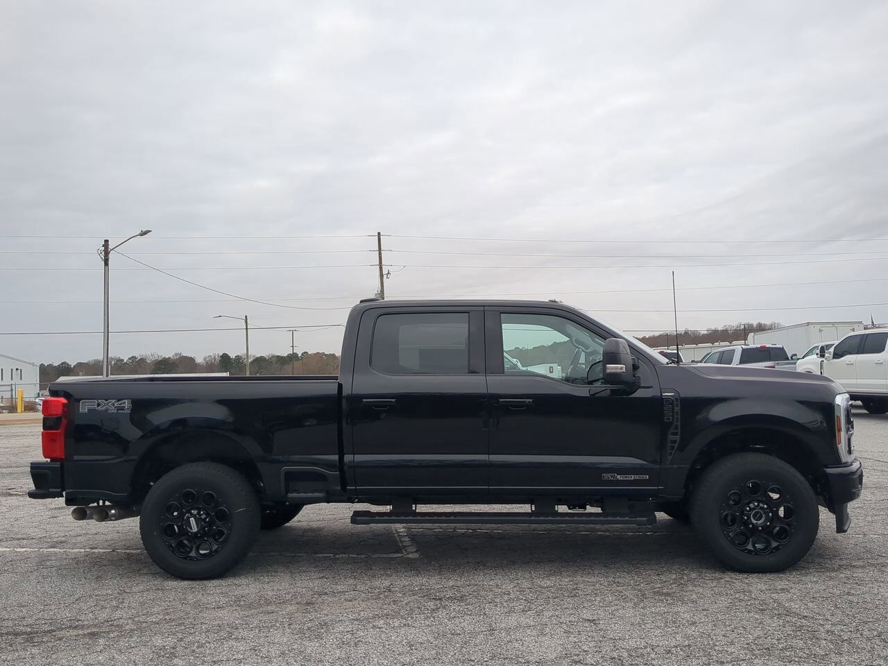 2026 Ford Super Duty F-250 SRW LARIAT Appleton WI