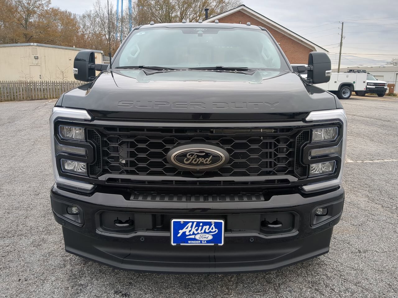 2026 Ford Super Duty F-250 SRW LARIAT Appleton WI