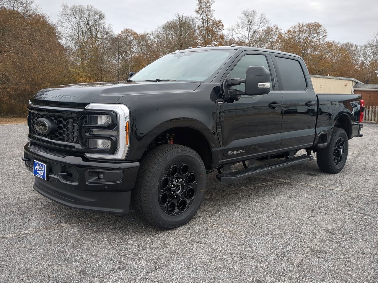 2026 Ford Super Duty F-250 SRW LARIAT Appleton WI