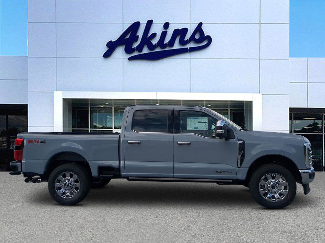 2026 Ford Super Duty F-250 SRW