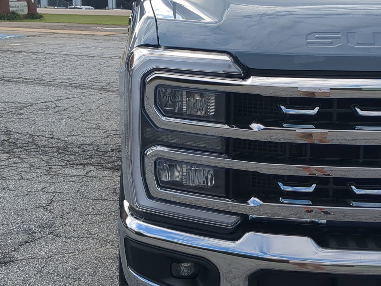 2026 Ford Super Duty F-250 SRW LARIAT Appleton WI