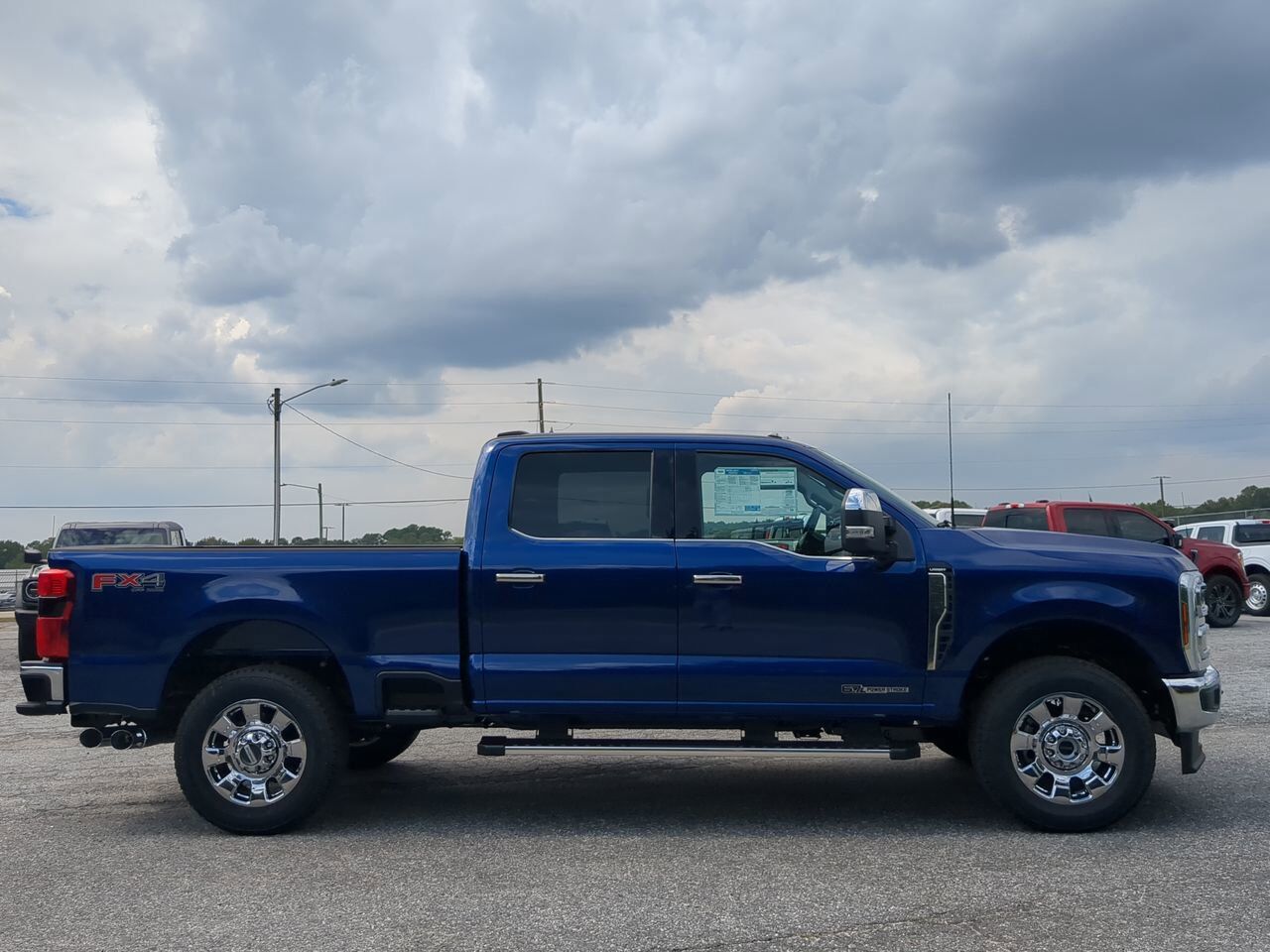 2026 Ford Super Duty F-250 SRW LARIAT Appleton WI