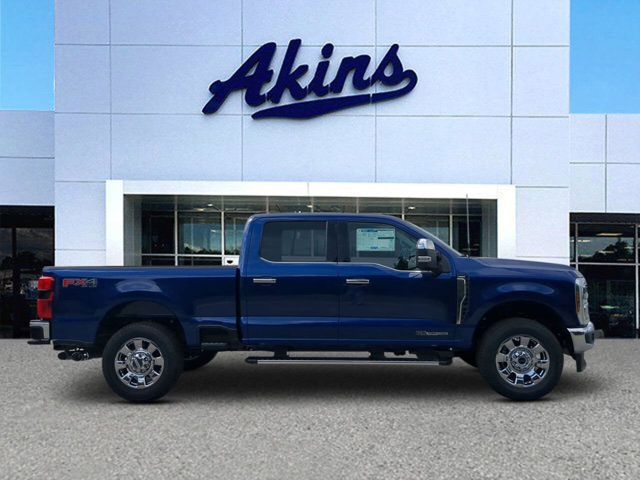 2026 Ford Super Duty F-250 SRW LARIAT Appleton WI