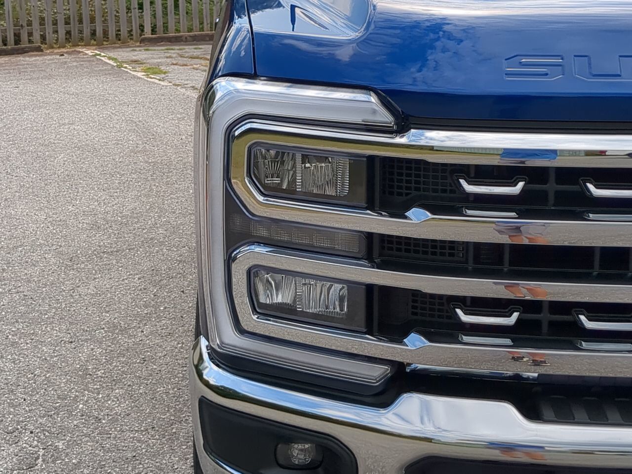 2026 Ford Super Duty F-250 SRW LARIAT Appleton WI