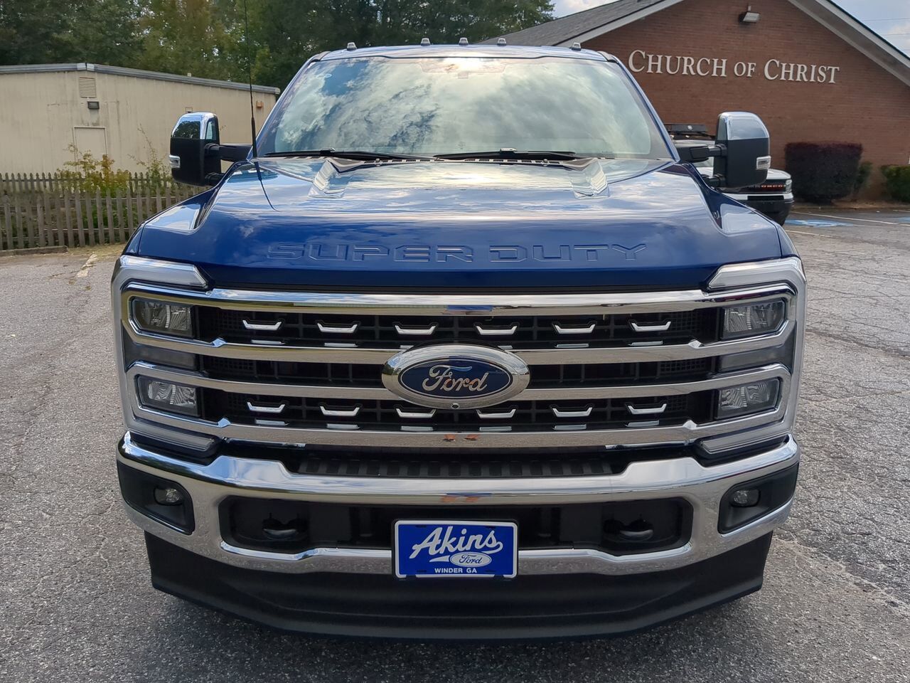 2026 Ford Super Duty F-250 SRW LARIAT Appleton WI