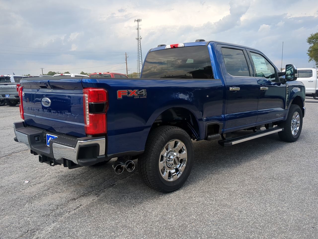 2026 Ford Super Duty F-250 SRW LARIAT Appleton WI