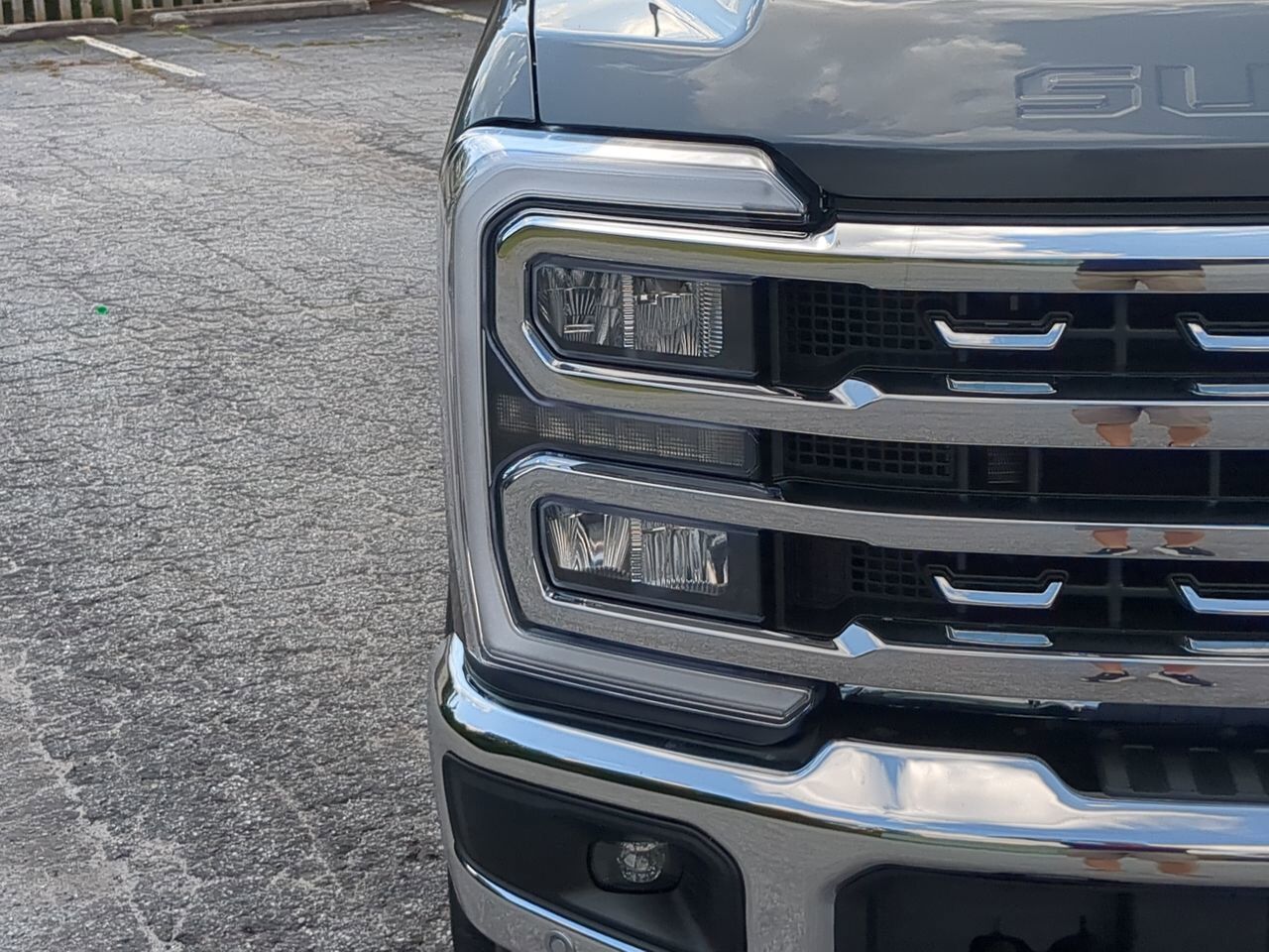 2026 Ford Super Duty F-250 SRW LARIAT Appleton WI