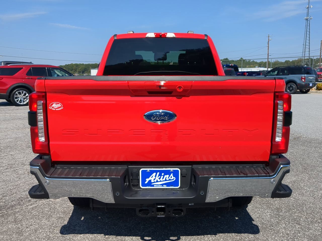 2026 Ford Super Duty F-250 SRW LARIAT Appleton WI