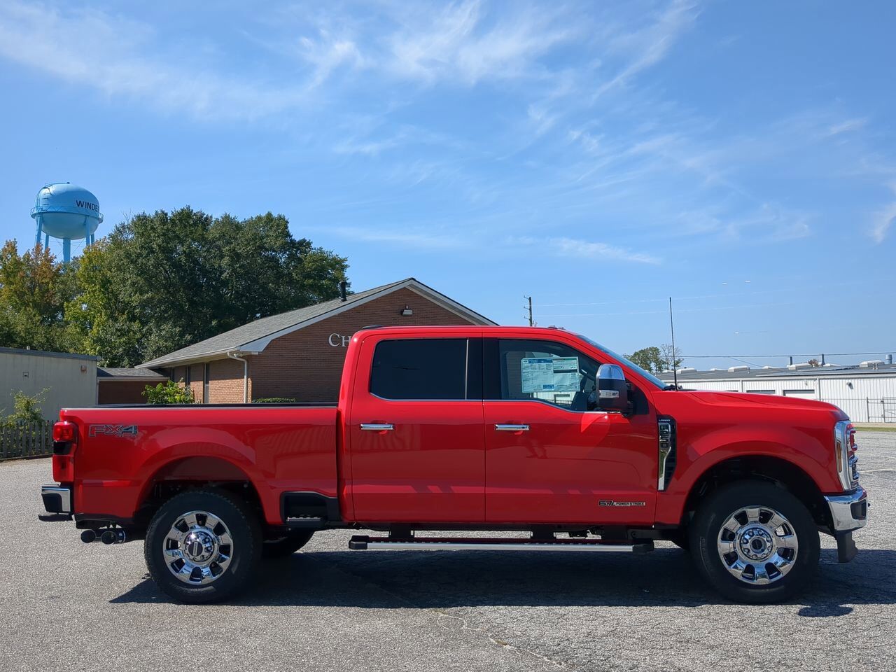 2026 Ford Super Duty F-250 SRW LARIAT Appleton WI