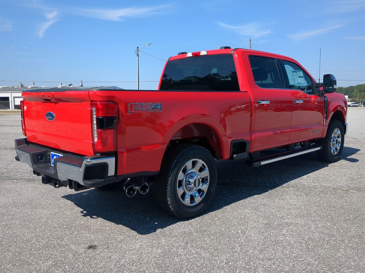 2026 Ford Super Duty F-250 SRW LARIAT Appleton WI