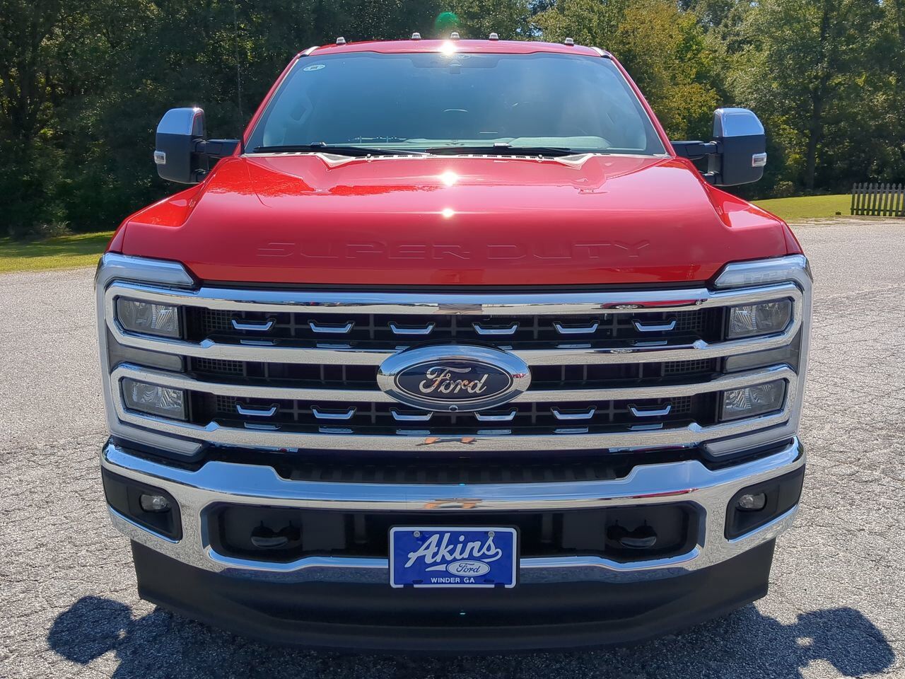 2026 Ford Super Duty F-250 SRW LARIAT Appleton WI