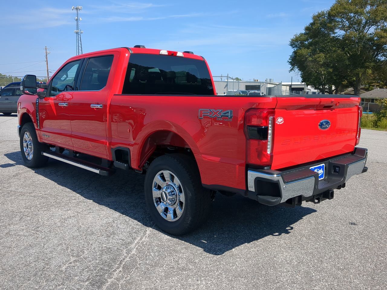 2026 Ford Super Duty F-250 SRW LARIAT Appleton WI