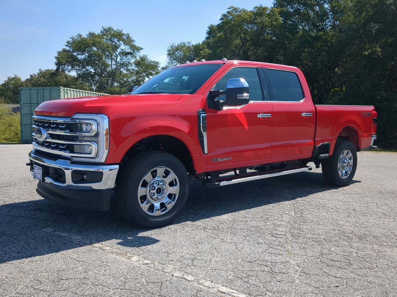 2026 Ford Super Duty F-250 SRW LARIAT Appleton WI