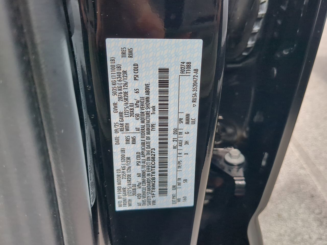 2026 Ford Super Duty F-250 SRW LARIAT Appleton WI