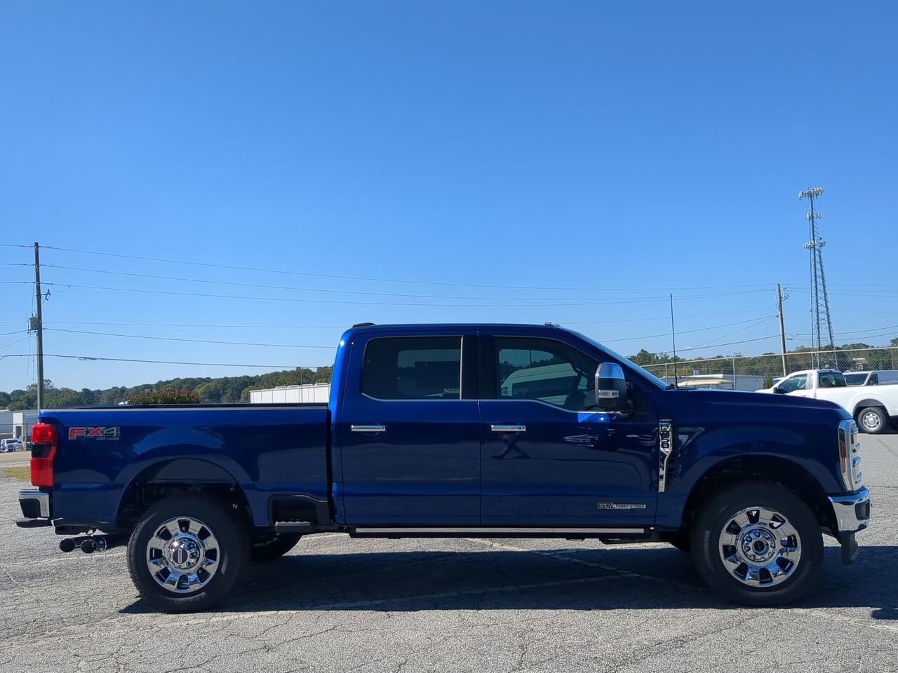 2026 Ford Super Duty F-250 SRW LARIAT Appleton WI