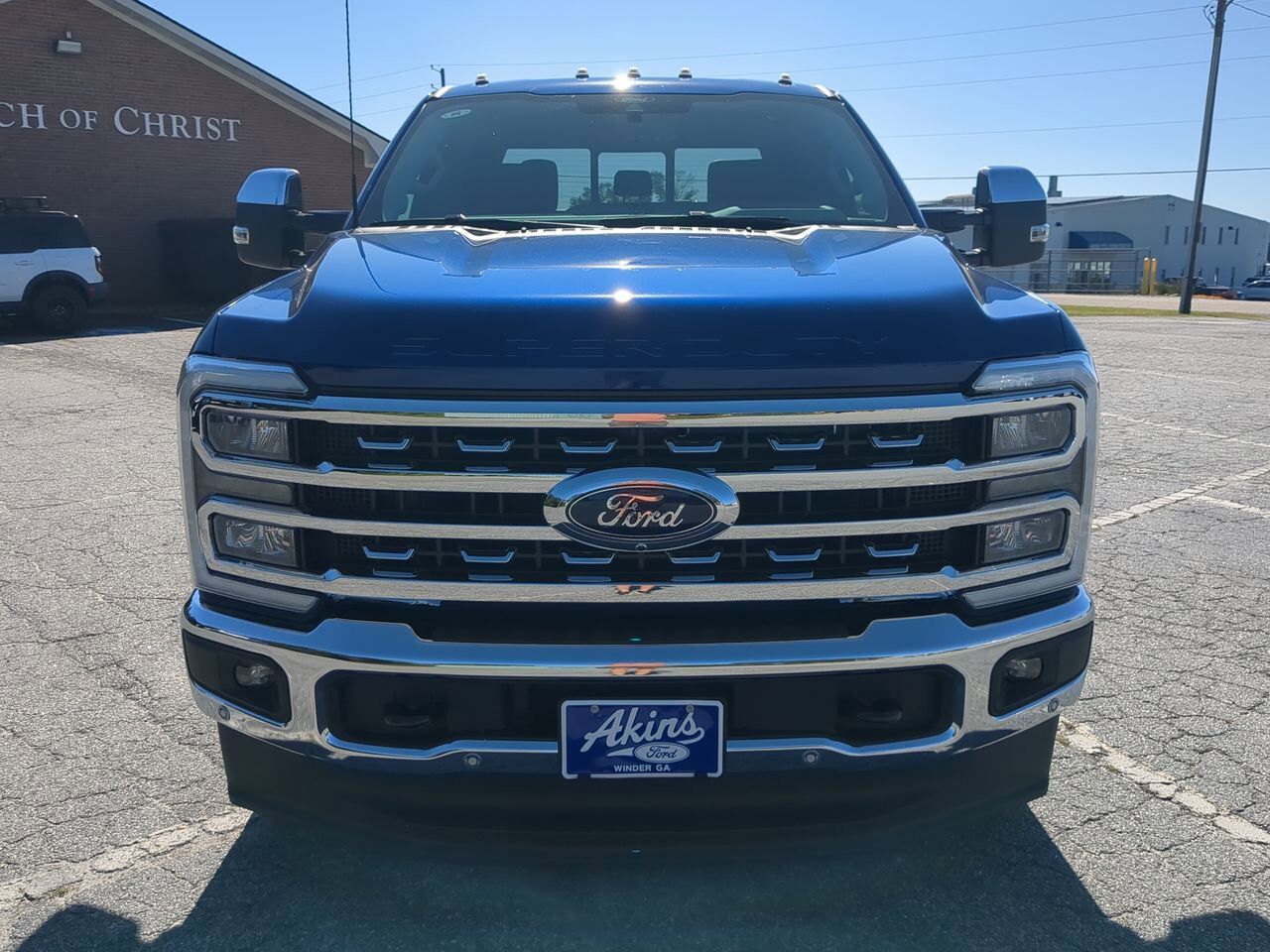 2026 Ford Super Duty F-250 SRW LARIAT Appleton WI