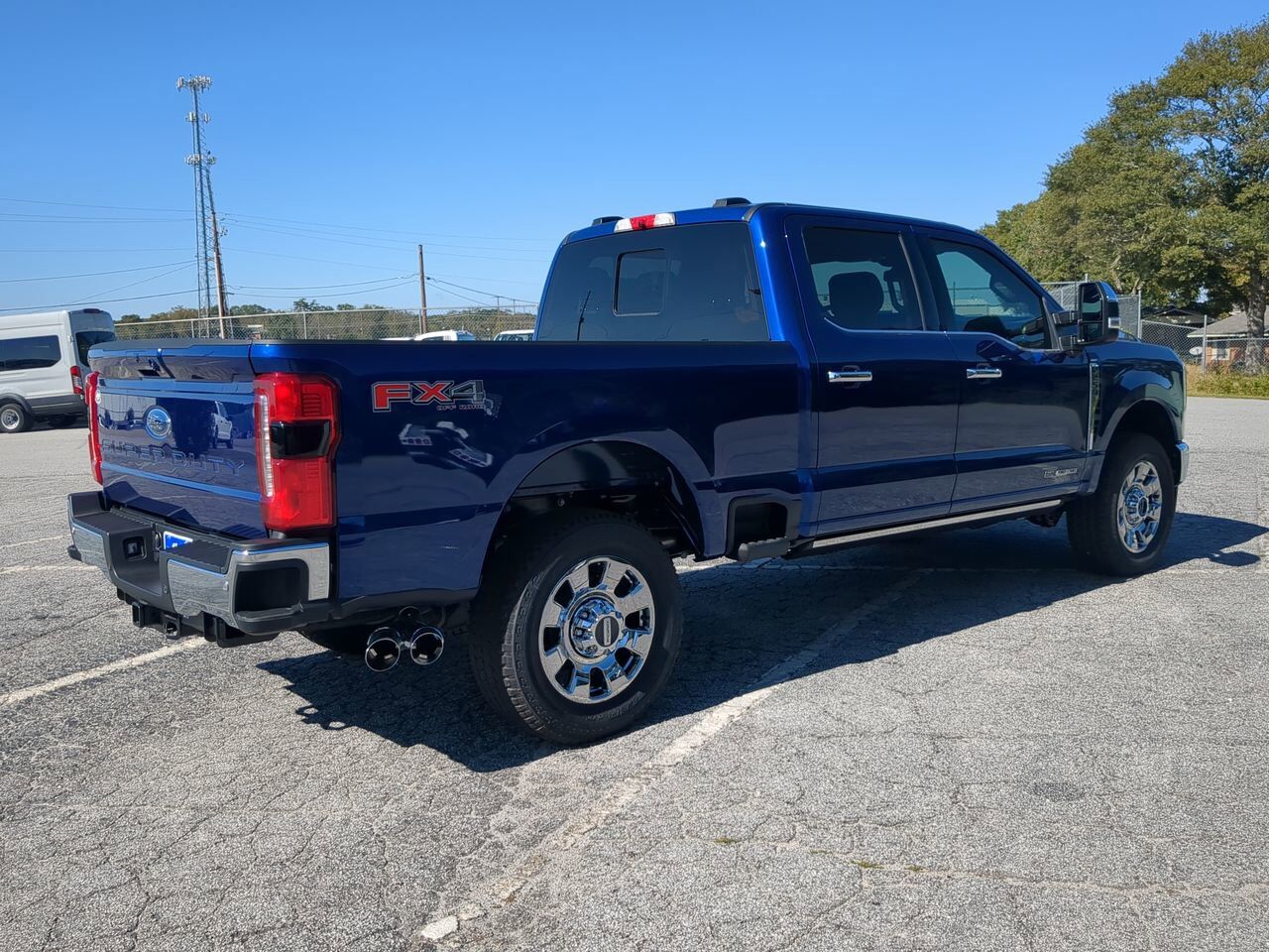2026 Ford Super Duty F-250 SRW LARIAT Appleton WI
