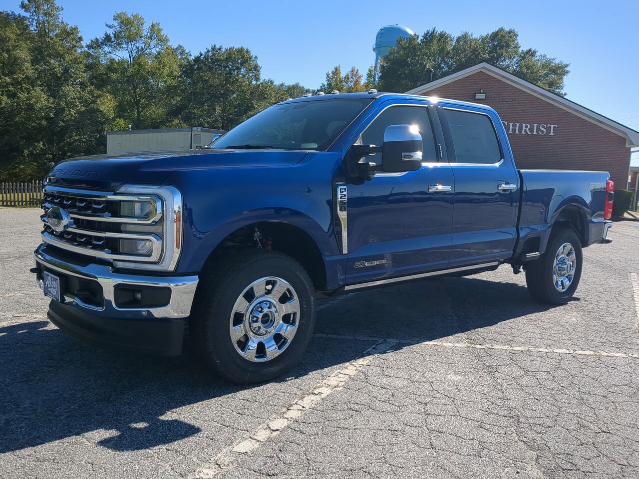 2026 Ford Super Duty F-250 SRW LARIAT Appleton WI