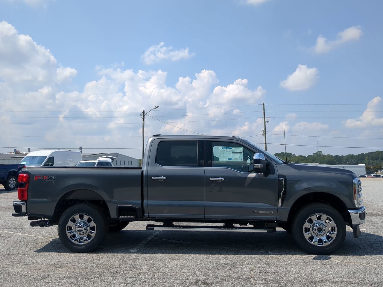 2026 Ford Super Duty F-250 SRW LARIAT Appleton WI