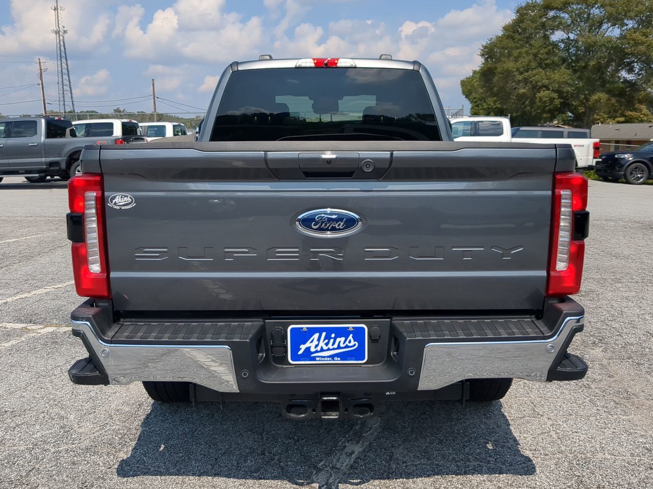 2026 Ford Super Duty F-250 SRW LARIAT Appleton WI