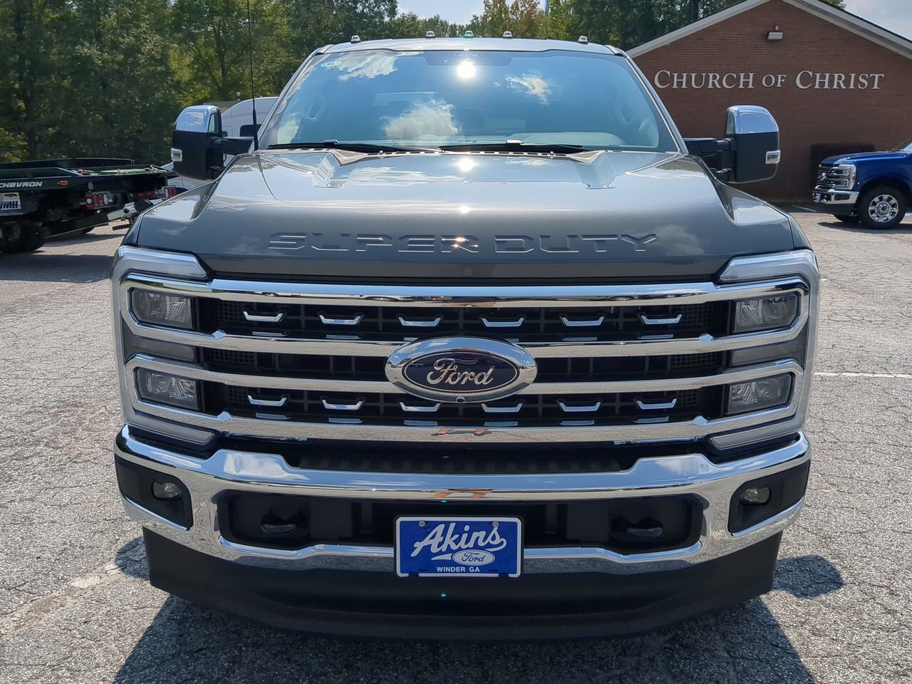 2026 Ford Super Duty F-250 SRW LARIAT Appleton WI