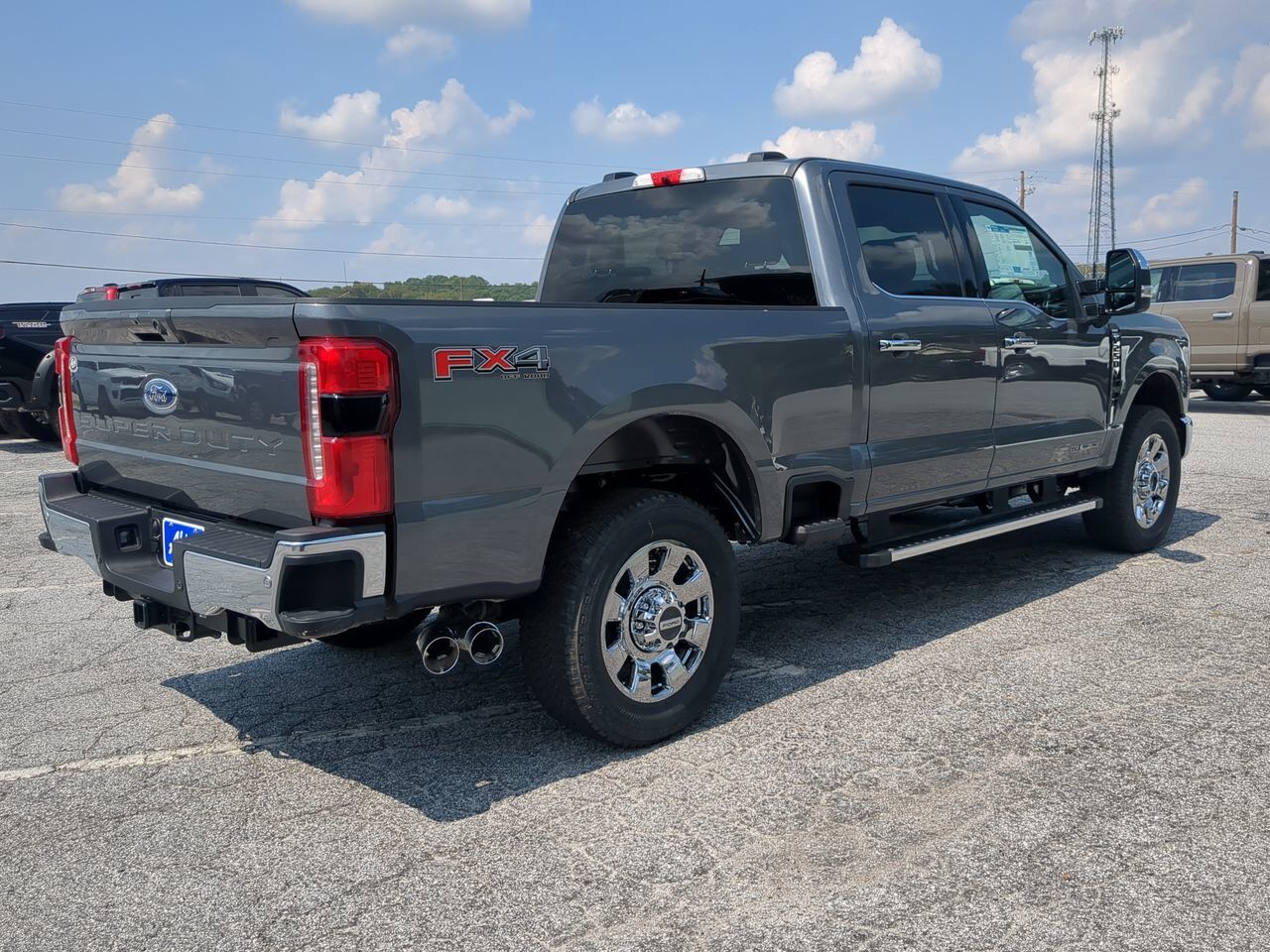 2026 Ford Super Duty F-250 SRW LARIAT Appleton WI