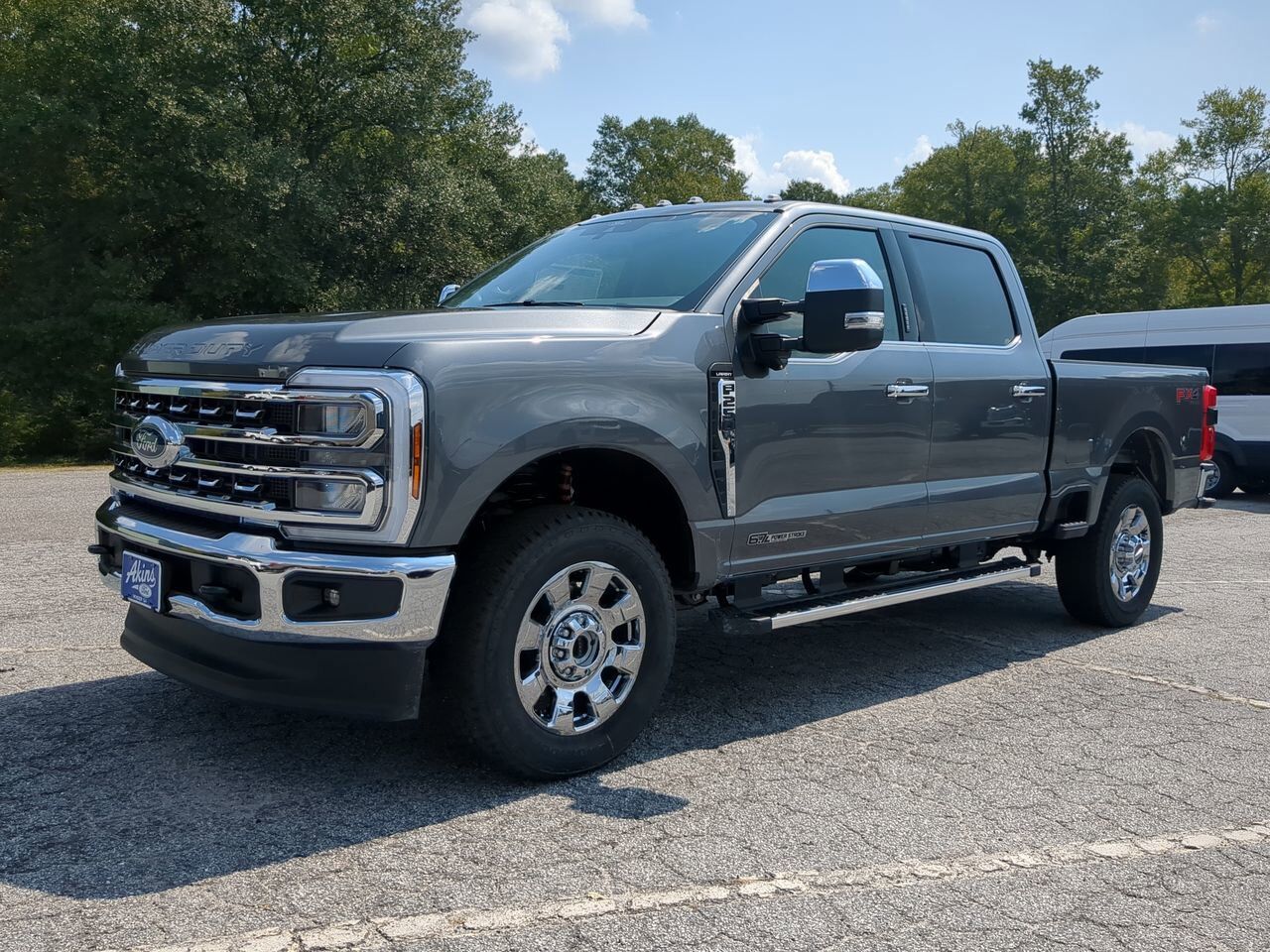 2026 Ford Super Duty F-250 SRW LARIAT Appleton WI