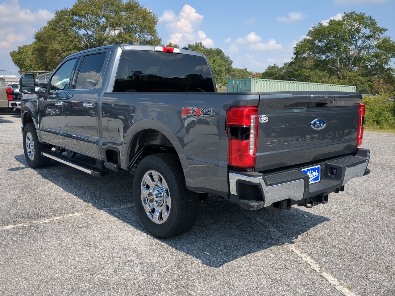 2026 Ford Super Duty F-250 SRW LARIAT Appleton WI