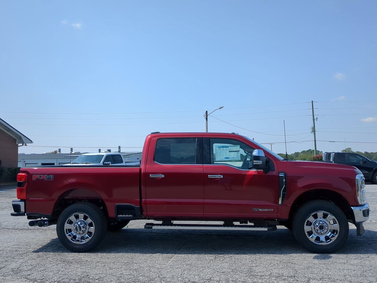 2026 Ford Super Duty F-250 SRW LARIAT Appleton WI