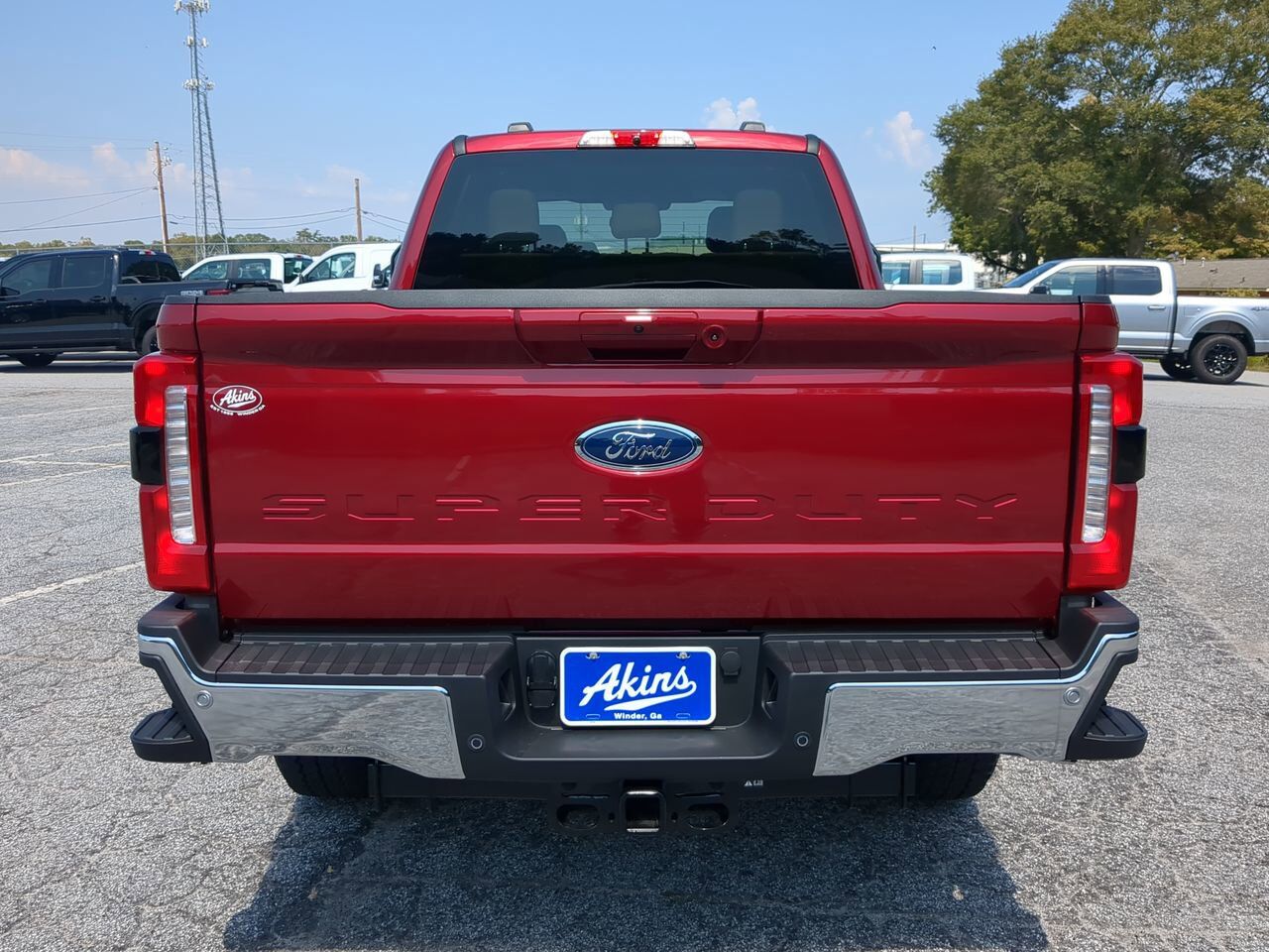 2026 Ford Super Duty F-250 SRW LARIAT Appleton WI