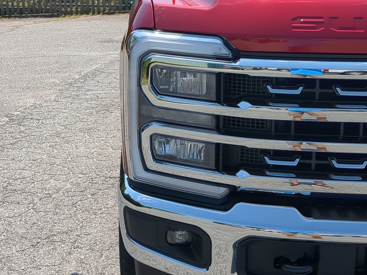 2026 Ford Super Duty F-250 SRW LARIAT Appleton WI