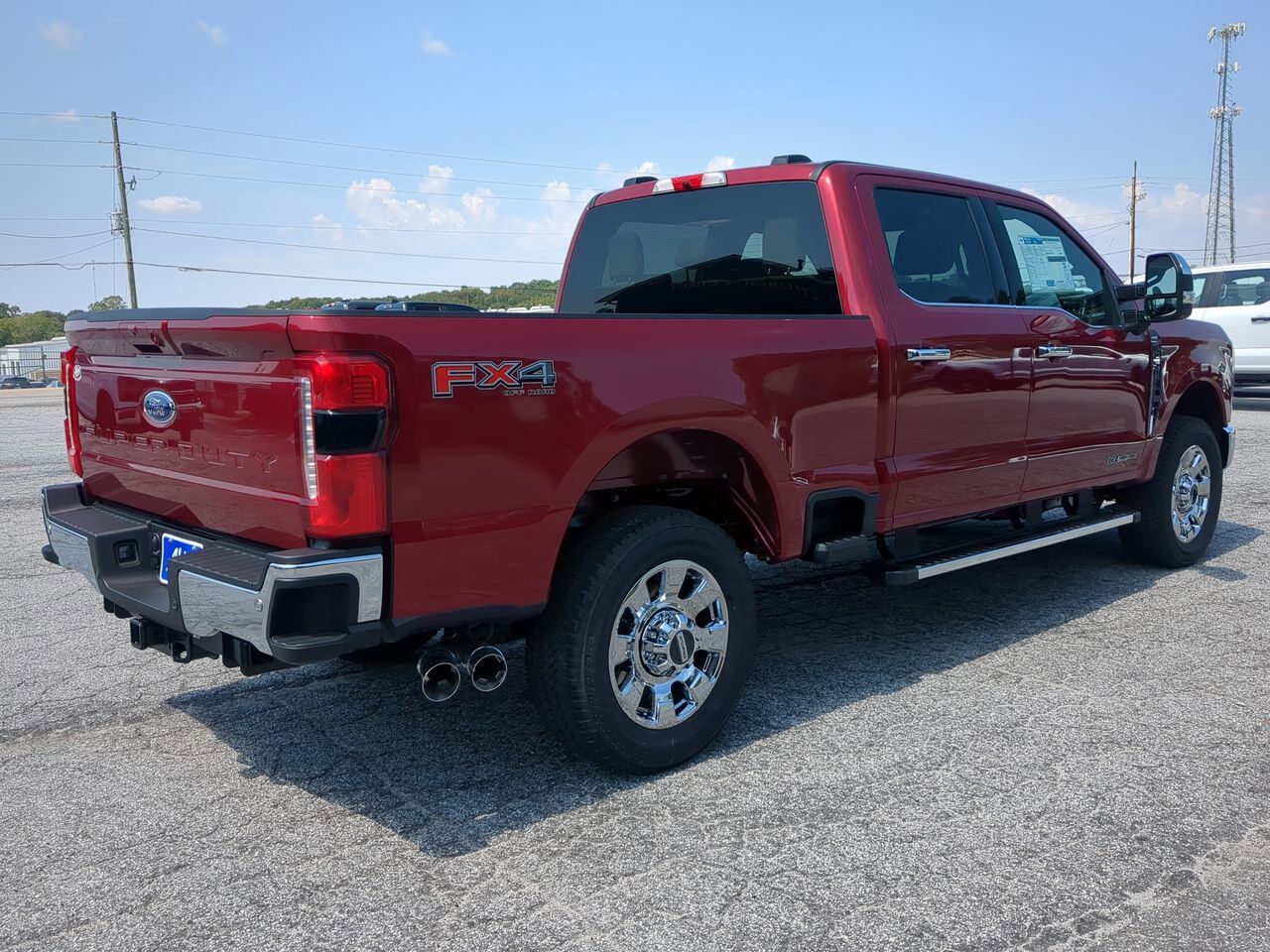 2026 Ford Super Duty F-250 SRW LARIAT Appleton WI