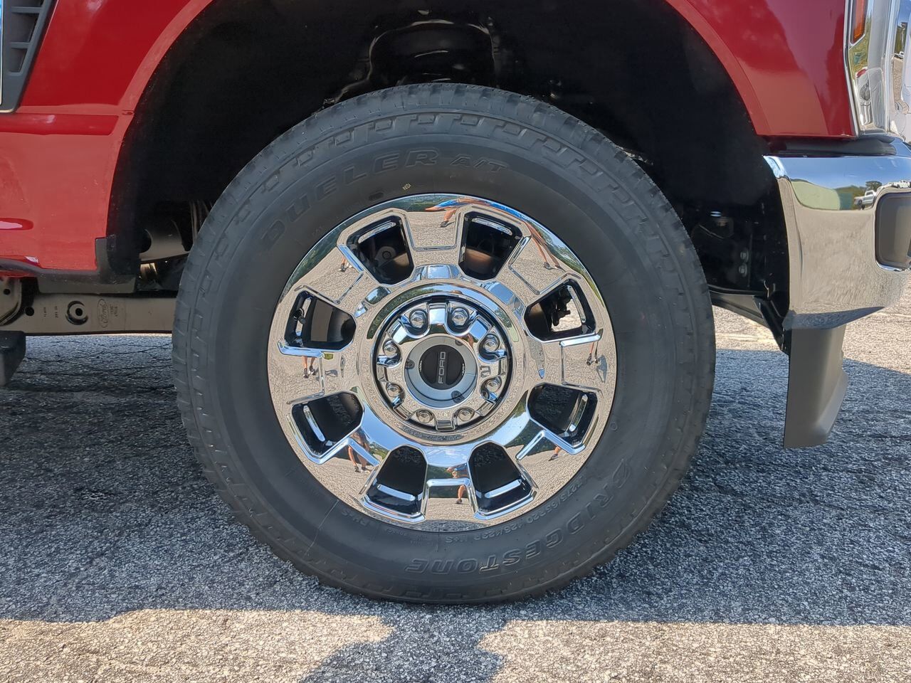 2026 Ford Super Duty F-250 SRW LARIAT Appleton WI