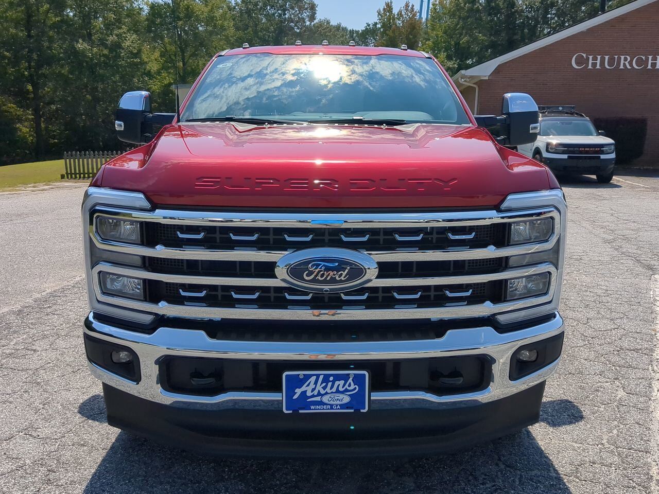 2026 Ford Super Duty F-250 SRW LARIAT Appleton WI
